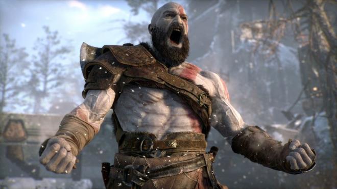 God of War, 30 Haziran (PS4)