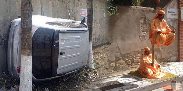 Baz anlar vardr bizi olayn nasl olduuyla ilgili bir sr 'neden ve nasl' sorularyla ba baa brakr. Grdmz manzaraya anlam veremez sadece akn akn seyrederiz. te gariplikte r am o anlar...