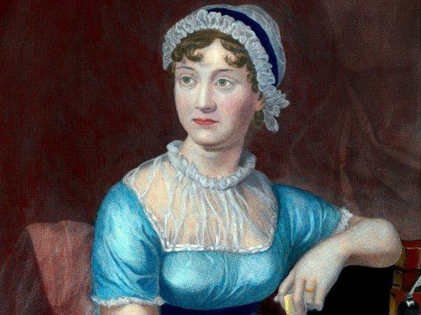 JANE AUSTEN    <br>Ak ve Gurur romannn yazar, 19 yzyl ngiliz kadn yazar Jane Austen.