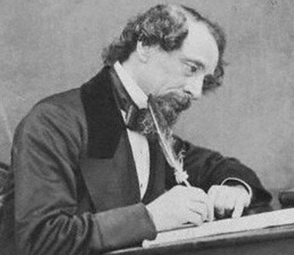 CHARLES DICKENS    <br>    En nl ki ehrin Hikayesi romann yazar ngiliz Charles Dickens.