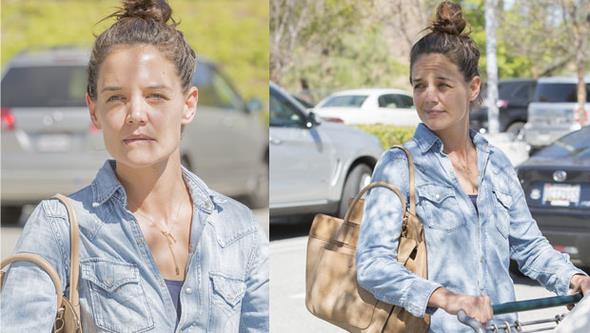 nl oyuncu san taramadan tepesinde toplad. Kot gmleini ve taytn giydi ve marketin yolunu tuttu.