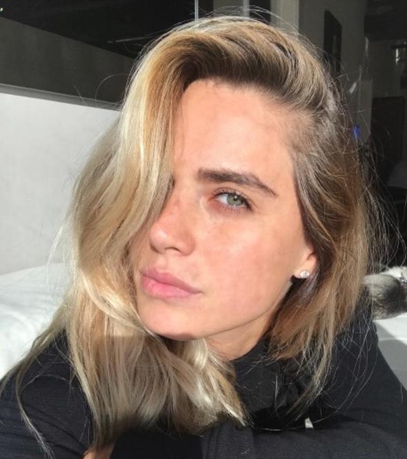 Ceyda Ate'in paylam 7 saatte yaklak 10 bin beeni ald.