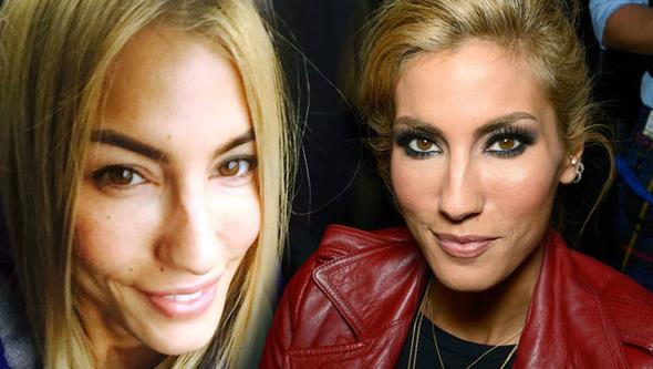 ala kel bu fotorafn "Buyrun bu makyajsz, hibir eysiz gerek ben" mesajyla Instagram'da paylamt. kel'in "Fotoyu grp "makyajsz irkinmi zaten" diyerek rahatlayan ltfen takipi braksn. Ya da ltfen insanlar gzellikleriyle yarglamayn" cmlelerini de yazd paylam olay yaratmt.