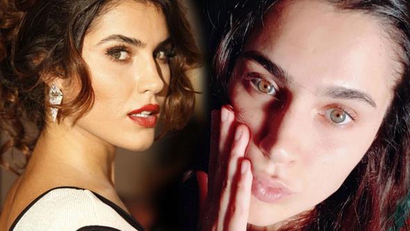 Meryem dizisinde canlandrd 'Komiser Burcu' karakteri ile izleyici karsna kan Serenay Akta, makyajsz fotorafn Instagram'da takipileri ile paylat.    Akta'n yorum yamuruna tutulan fotoraf 45 dakikada 5 bin beeni ald.