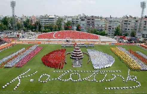 Atatrk' Anma ve Spor Bayram- 19 Mays Pazar