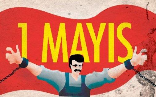 Emek ve Dayanma Gn 1 Mays aramba - 1 gn