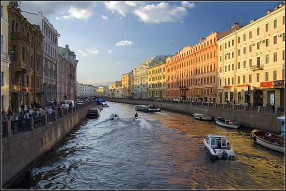 St. Petersburg