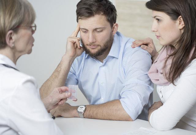 iftlerin %40'nda kadnn ocuk sahibi olamamasnn tek nedeni erkein sperm salnn yetersiz olmasdr. Buna ramen, dourganl arttran tedavi yntemlerinin ou kadnlara yneliktir.