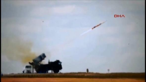 HSAR FZELER    te Hisar fzelerinin frlatld andan bir kare...