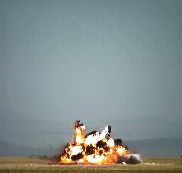 ok yksek tahrip gc  Toplam 600 kilodan fazla arl  Hava,Kara ve Denizden frlatlabilmesi  Dier lkelerin fzelerinden 3 kat daha hzl hedefe ulama