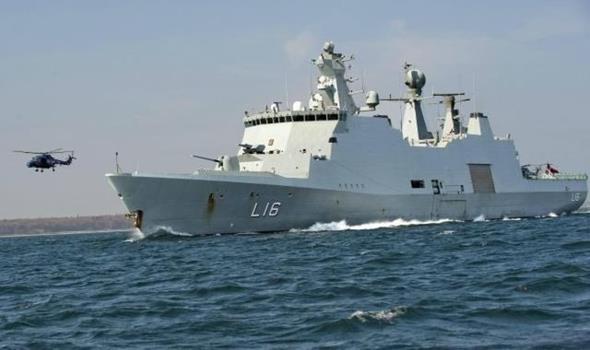 TGC ANADOLU<br>    Tasarm tamamlanan ilk milli frkateyn &#8216;TCG stanbul&#8217;un ardndan Deniz Kuvvetleri Komutanl adna ve Savunma Sanayi Mstearl tarafndan stanbul&#8217;daki Sedef Tersanesi&#8217;nde yaptrlan Trkiye&#8217;nin en byk ve donanml sava gemisinin ismi ve borda numaras belli oldu.