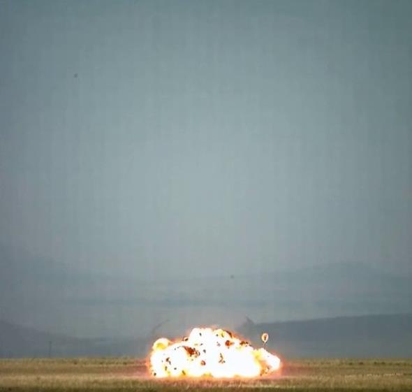 SOM FZESNN ZELLKLER    Yksek hassasiyetle hedefe yaklama  300 Km menzil (Menzili gelitiriliyor)