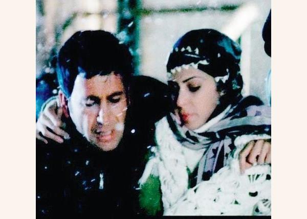 zzet Yldzhan'n hayatnda yer alan nc kadn ise bir manken. Ajda Ballkaya , zzet Yldzhan'n bir klibinde rol almt.