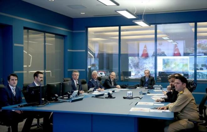 Devlet Bilgi Koordinasyon Merkezi, 2015 yl Aralk aynda Cumhurbakanl Kararnamesi'ne dayanlarak kuruldu.