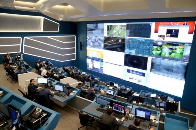 Bylelikle kriz ncesi, kriz esnas ve kriz sonras srelerin sorunsuz bir ekilde ynetilmesi amaland.