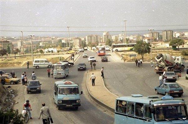 Pendik Kprs. 1990'l Yllar.