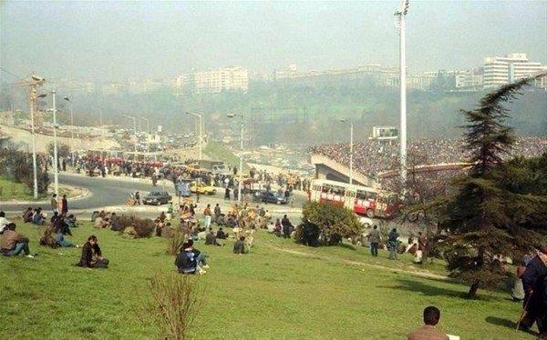 Beletepe'de ma keyfi - 1990'lar