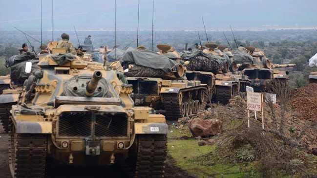 Snr tesine yaplan bu harekatn en hassas ve en riskli an: Harekatn devamll, istikrar ve nihai baars iin oluturmak zorunda olunan kyba ya da kybalardr.