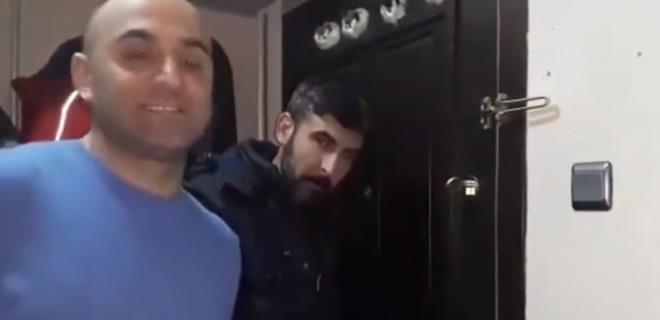 Sosyal medyada hzla yaylan grntler