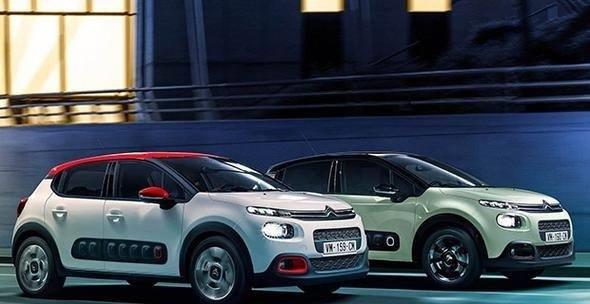 2017 ylnda 2 bin 1888 adet satlan C3'n fiyat 67 bin 200 TL'den balyor.