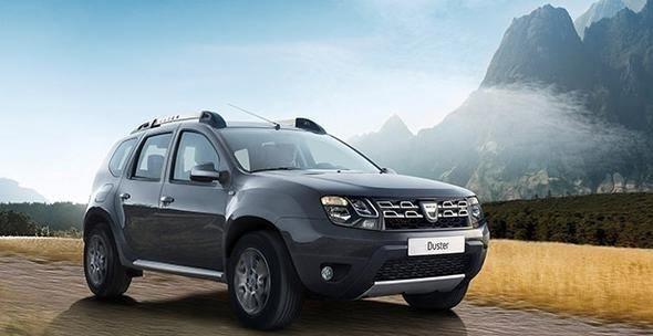 2017 ylnda 16 bin 970 adet retilen Duster'n fiyat 64 bin 50 TL'den balyor.