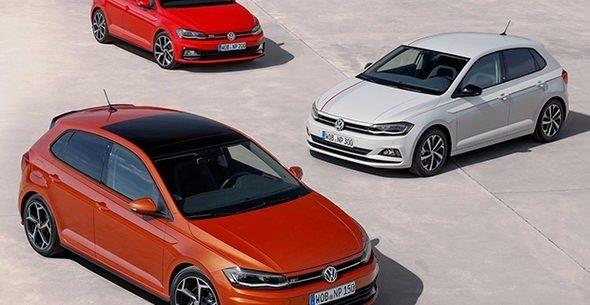 2017 ylnda 20 bin 484 adet satlan Polo'nun fiyat 69 bin 900 TL'den balyor.