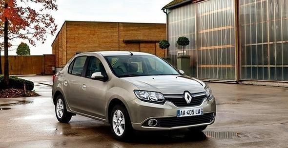 2017 ylnda 22 bin 52 adet satlan Symbol'un fiyat 64 bin 500 TL'den balyor.