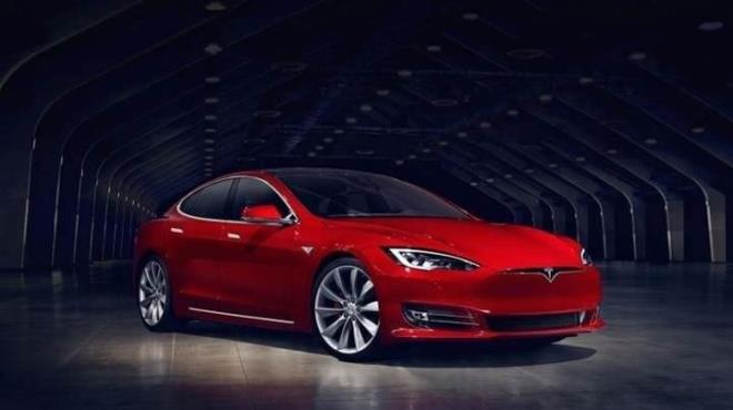 1. Tesla Model S (417 - 507 - 539 km)