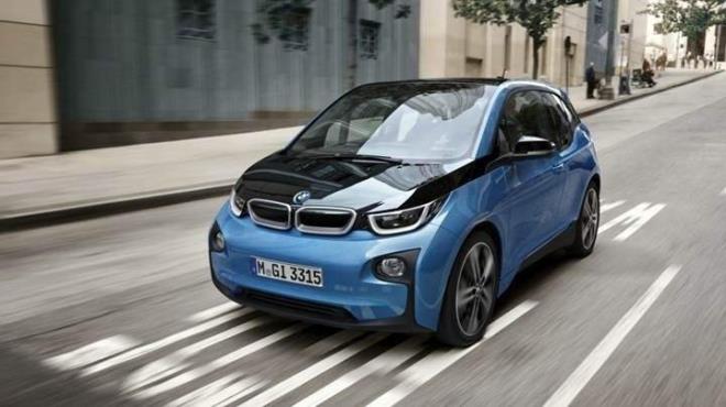 9. BMW i3 (183 km)