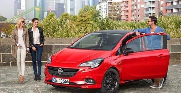 Opel Corsa