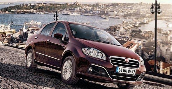 Fiat Linea
