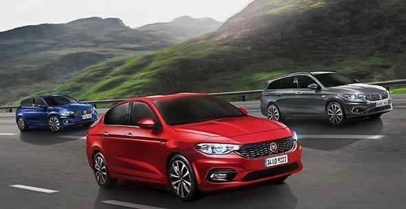 2017 ylnda 42 bin 990 adet satlan Egea'nn fiyat 64 bin 900 TL'den balyor.