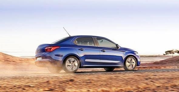 2017 ylnda 10 bin 903 adet satlan C-Elysee'nin fiyat 67 bin 200 TL'den balyor.