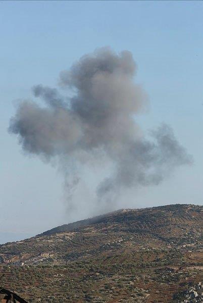 18 NOKTA KURTARILDI    Gece saatlerinde hava aknlar ve topu atlar ile vurulan Burseya Da'na ynelik operasyon ile balayan harekatn 9. gnnde Burseya Da ile beraber Afrin'in be beldesinde 13' ky, biri ky alt yerleim ve 4' stratejik tepe olmak zere toplam 18 nokta rgtten kurtarlm oldu.