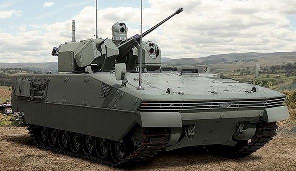 TULPAR    Tulpar, A400M ile tanabilirlik, modler koruma yaps, elektronik alt yap ve dk siluet gibi teknik ve taktik zellikleri ile gelecein zrhl muharebe arac. Geni i hacmi, yksek tama kapasitesi ve esnek mimarisi ile gelecekte ortaya kabilecek zrh ve grev donanm ihtiyalarna cevap verebilecek genileme kapasitesine sahip.