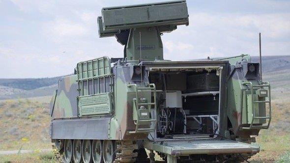 Platform 4 veya 8 stinger fzesi tayabilmektedir. Tm zellikleri bilgisayar veya operatr tarafndan kontrol edilebilir.