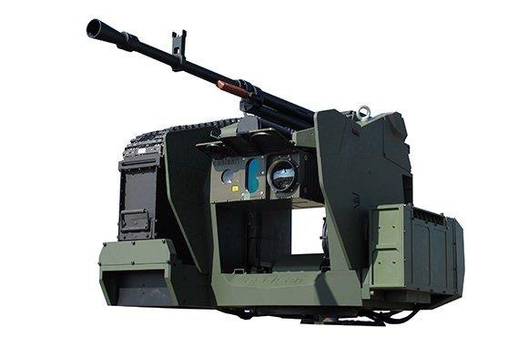 Savunma sanayisi iin roket, taret, silah kulesi paralar gibi eitli rnler ortaya koyan Yamaksann, en fazla dikkati eken rn "niangah kalibrasyon adaptr" olarak ne kt.