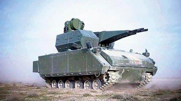 KORKUT    Kara Kuvvetleri Komutanl'nn alak ve orta irtifa hava savunma ihtiyalarn karlamak zere gelitirme almalarna Aselsan tarafndan 2010'da gelitirilmeye balanan 'Kunda Motorlu Hava Savunma Sistemi KORKUT' gelitirme aamasnn son noktas olan atl testleri de baaryla tamamlad.