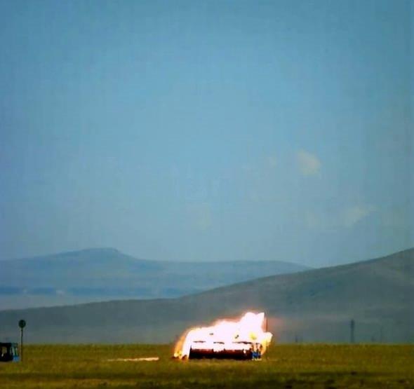 SOM - HASSAS GDML STAND OFF MHMMAT    te kare kare SOM'un yaratt tahribat...