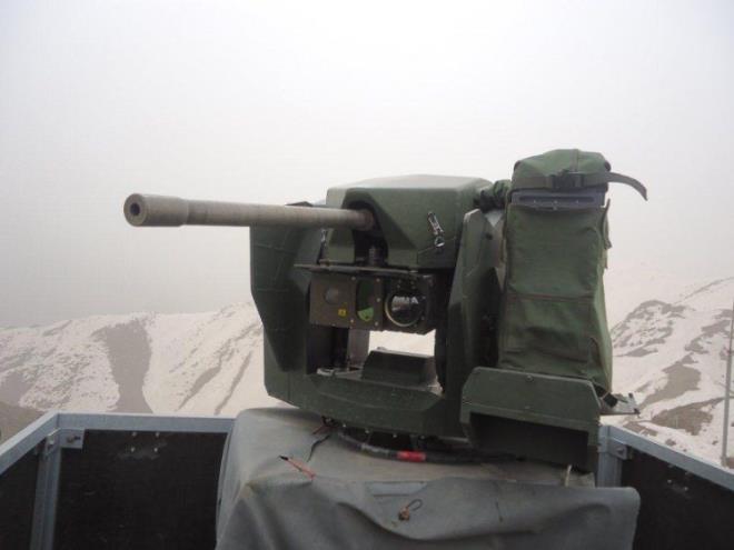 ASELSAN'n bata Trkiye olmak zere birok lkede hizmet veren "Uzaktan Komutal Silah Sistemi" ailesinin hedefi bulmasnda kritik nemde olan ve daha nce yurt dndan temin edilen "niangah kalibrasyon adaptr" yerli olarak retildi.