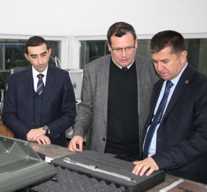 Mteri ve proje eitlilii dolaysyla eitli ham maddelerle alan ve bu konuda ciddi bir birikim salayan irket, mterilerinden gelen talep dorultusunda sac metal ve kaynak teknolojisine yatrm yapmaya hazrlanyor.