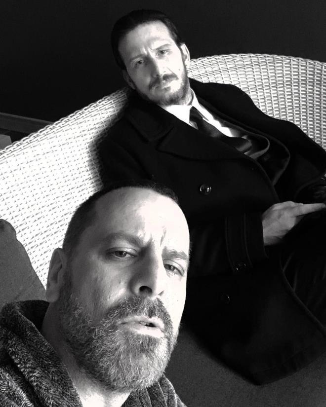 Ozan Gven (Fi-i)  <br>  "Kral Sadk Murat Kolhan ve ben"