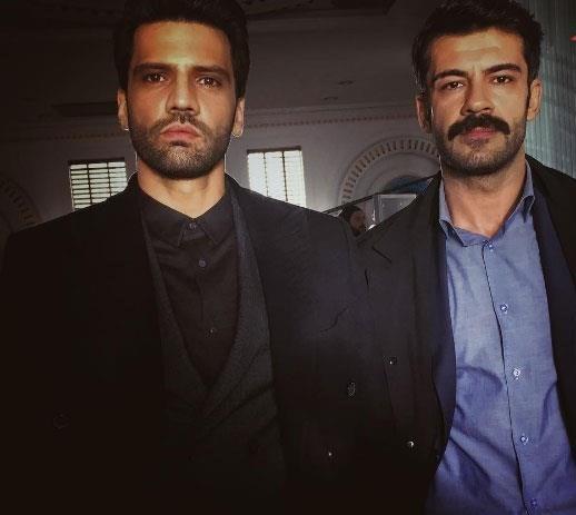 Kaan Urgancolu (Kara Sevda)