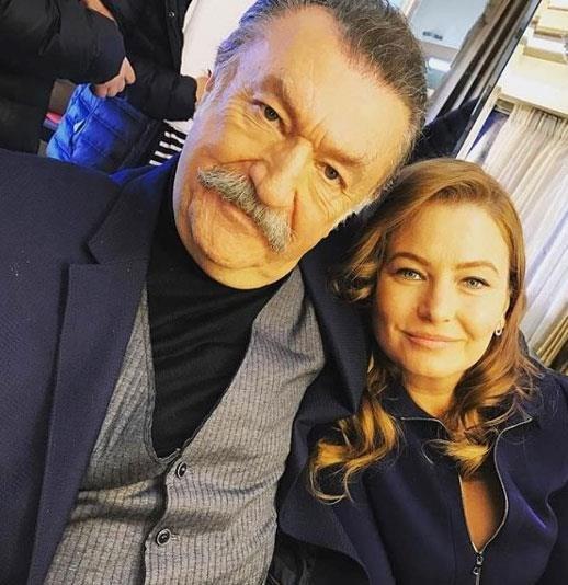 Tamer Levent, Nihan Bykaa (Cesur ve Gzel)