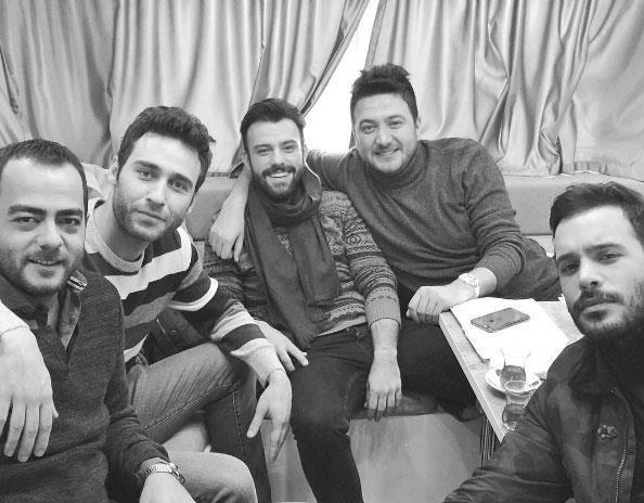 Civan Canova (Parampara) Kerem Frtna, Sekin zdemir, Salih Bademci, Onur Byktopu, Bar Ardu (Kiralk Ak)