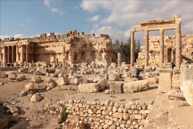 son yllarda blgede yaanan atmalarn sona ermesinin ardndan yeniden turistlerin ziyaret edecei gnleri bekliyor.