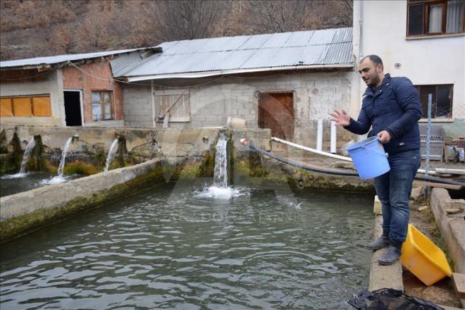 Dou Karadeniz'in denize kys olmayan kenti Gmhane