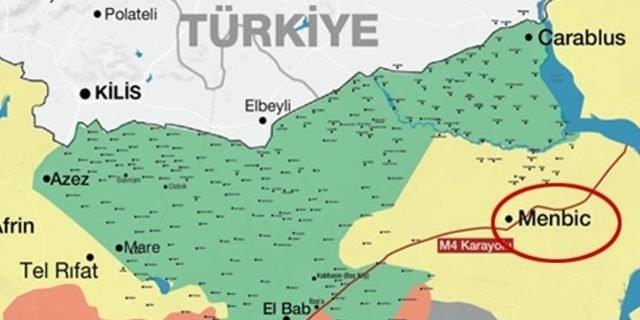 Afrin'de Zeytin Dal harekatyla Mnbi'teki PKK-PYD terr rgtne ynelik olas bir operasyon da gndemde. Peki Mnbi nerededir, ABD ve PKK iin nemi nedir, ne zamandan beri terr rgtnn igalindedir, Trkiye Mnbi iin daha nce hangi uyarlar yapmtr, Taha Dal Mnbi ile merak edilen tm sorular yantlad
