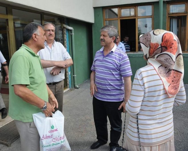 1969 ylndan beri sporla da uraan Ahmet Maranki, siyah kuak judo, tekvando, hiatsu hocas konumundadr.