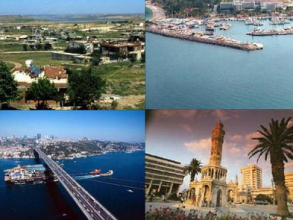 Herkes kendi ehrinin isminin anlamnn nereden geldiini merak eder. te illerin isimlerinin anlamlar...